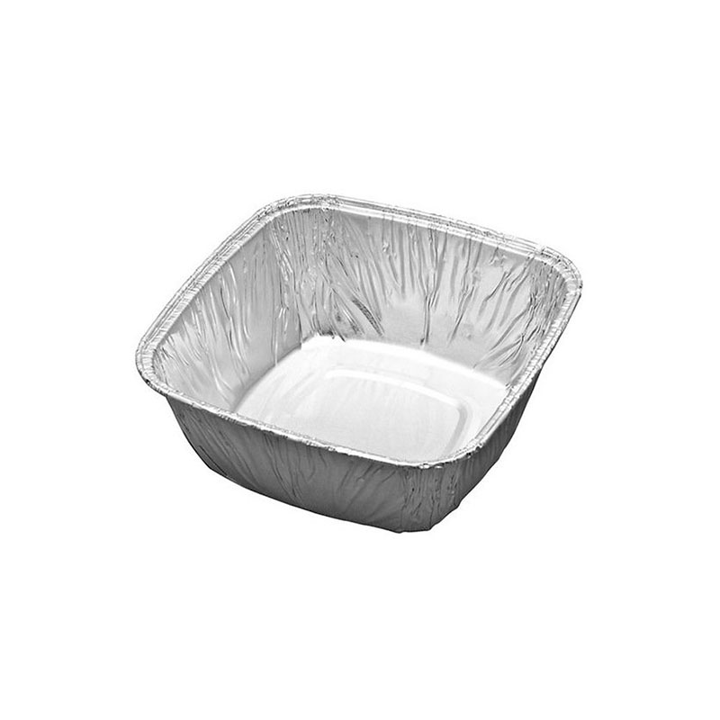 Alüminyum Sütlaç Kasesi 100 Adet