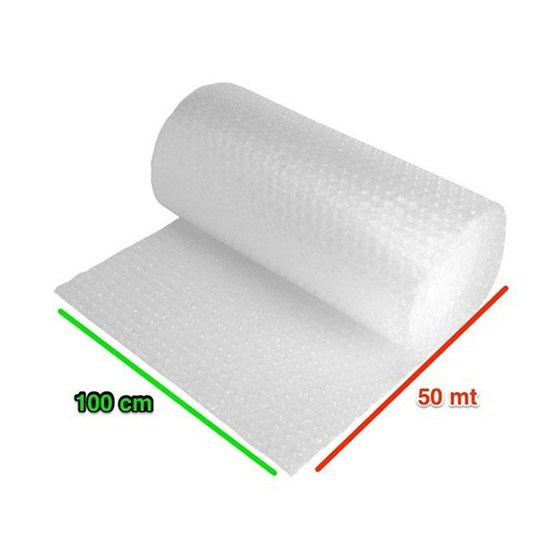 100X50 Balonlu Naylon (Pat Pat)