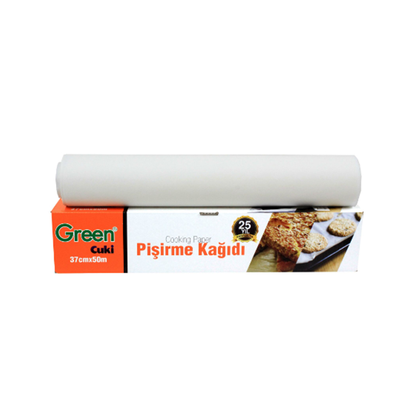 Pişirme Kağıdı 37 cm x 50 m